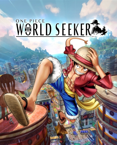 One Piece: World Seeker (2019) скачать торрент бесплатно